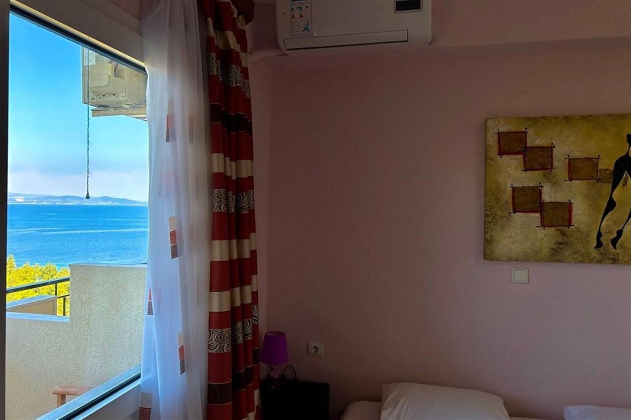 Villa Irina, Nea Potidea Kassandra Beach Exterior photo